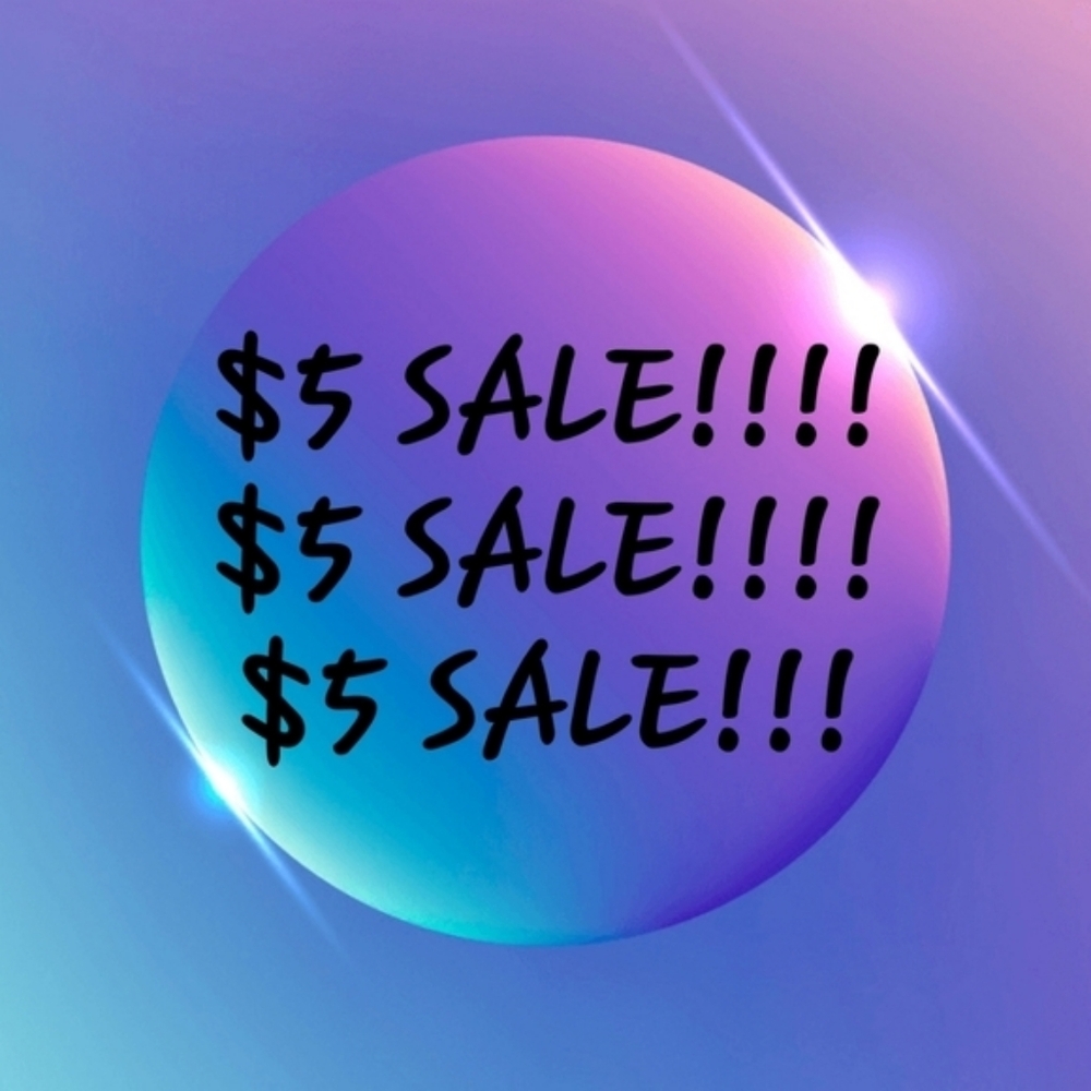 2 For $5 Live Clearance Sale 👜👗🛍️@champagnec784